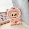 Labubu Doll Clothes Fashion Animal Set for Labubu Idol V1 V2 Dolls Clothing Accessories 15/17cm Plush Doll Universal