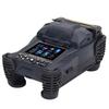 Optical Fiber Fusion Splicer 400X 3.5 Inch LCD Fiber Welding Splicing Machine for Pigtail Jumper Leather Wire 100‑240V