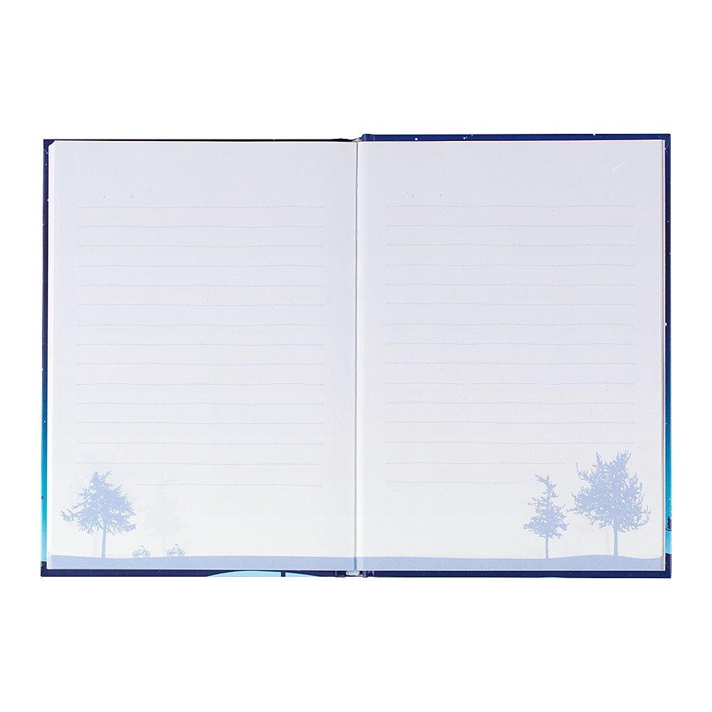 MIDORI Starry Sky 12389006 Diary, Pattern,