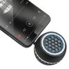 Portable Mini Speaker Sound Box Type C 3.5mm Plug Mobile Phone Amplifier External Wireless Speaker for Smartphone Tablet