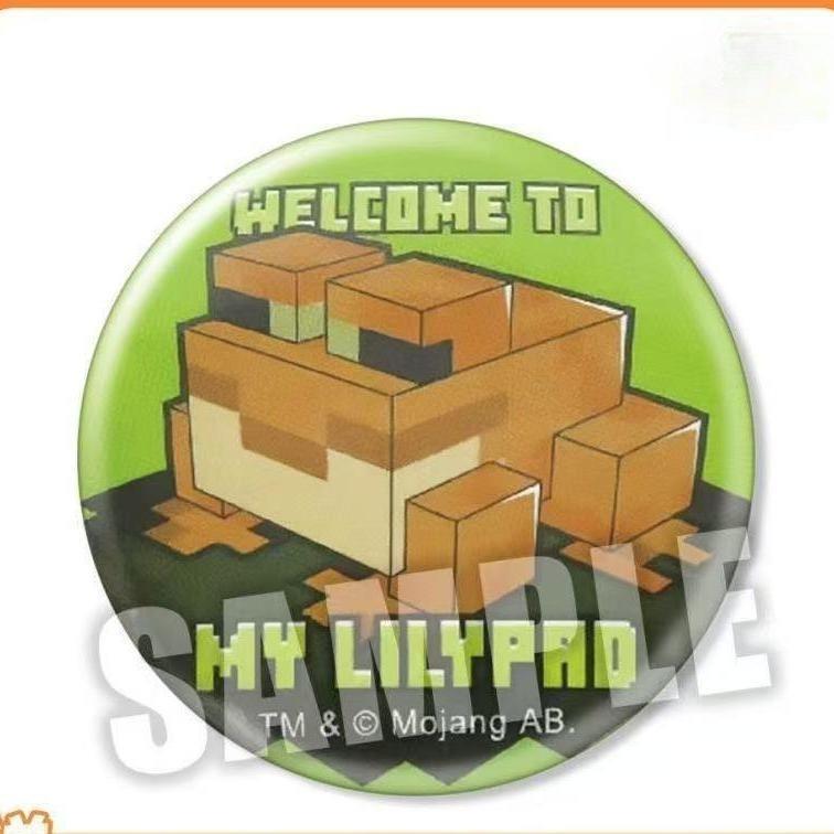 Pixel Style Game Badge Cute Cartoon Pins Decorative Brooch for Backpack Clothes Gift Trendy Accessories Gamer Collectible Button