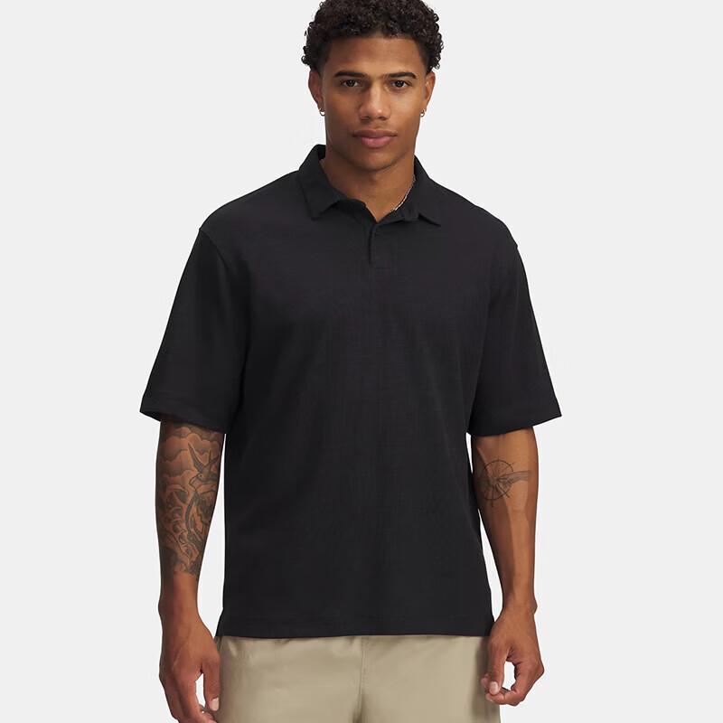 Under Armour Men s Meridian Soft Training Polo Shirt XL