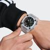 adidas Orologio da polso Originals STREET Movimento al quarzo Cinturino in resina Quadrante nero Unisex Resistente all'acqua 100m AOST230572I
