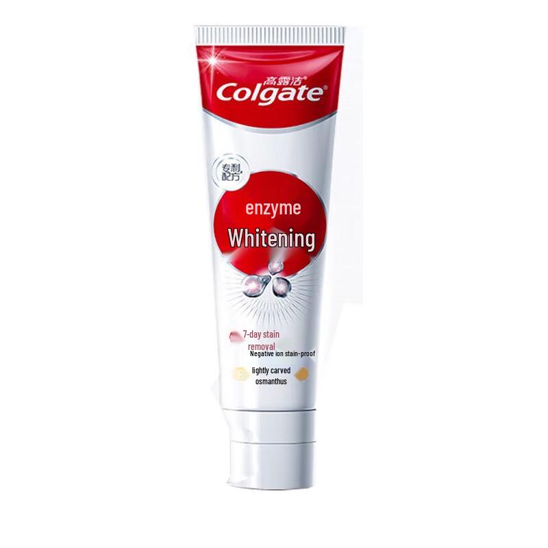 

Colgate Enzyme Whitening Toothpaste
