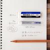 Tombow Pencil Eraser MONO Mono Smart (5.5mm thin but not easy to break) 20 pieces ET-ST-20P