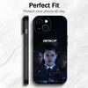 Emotional SciFi Game D-Detroit Become Human Phone Case Phone Case Soft Packaging Lightweight For iPhone17 16 15 14 13ProMax
