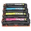 Compatible HP 125A 540A Series Toner Cartridge Set
