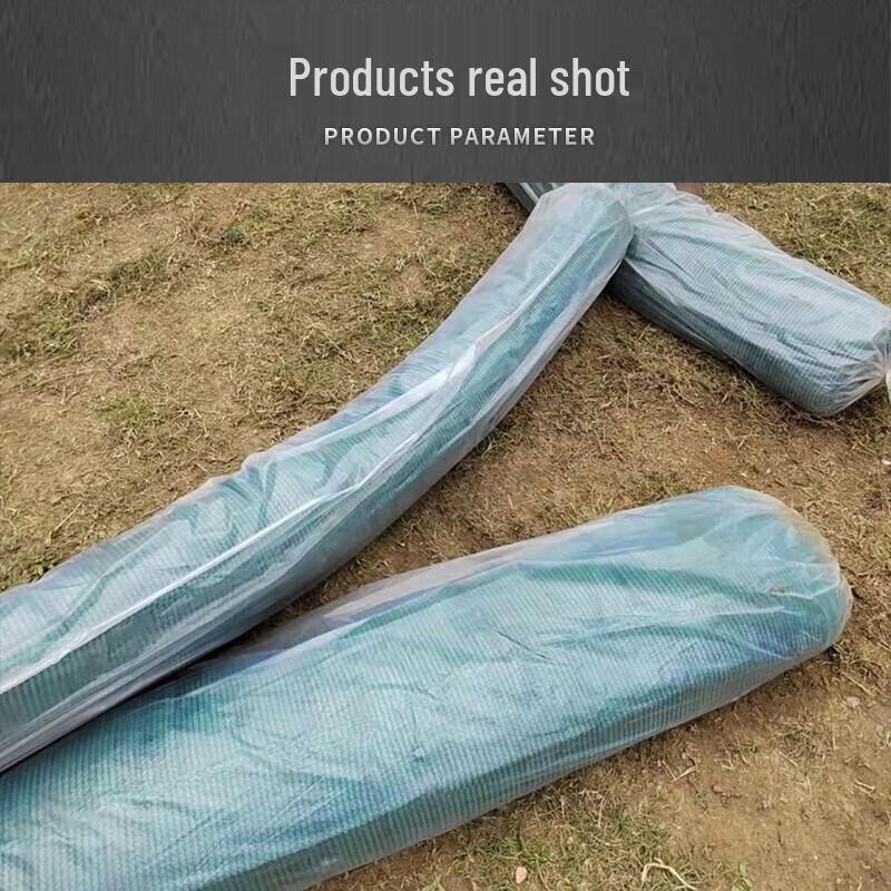 Musheng Outdoor Anti-Aging Dark Green Sun Shade Net