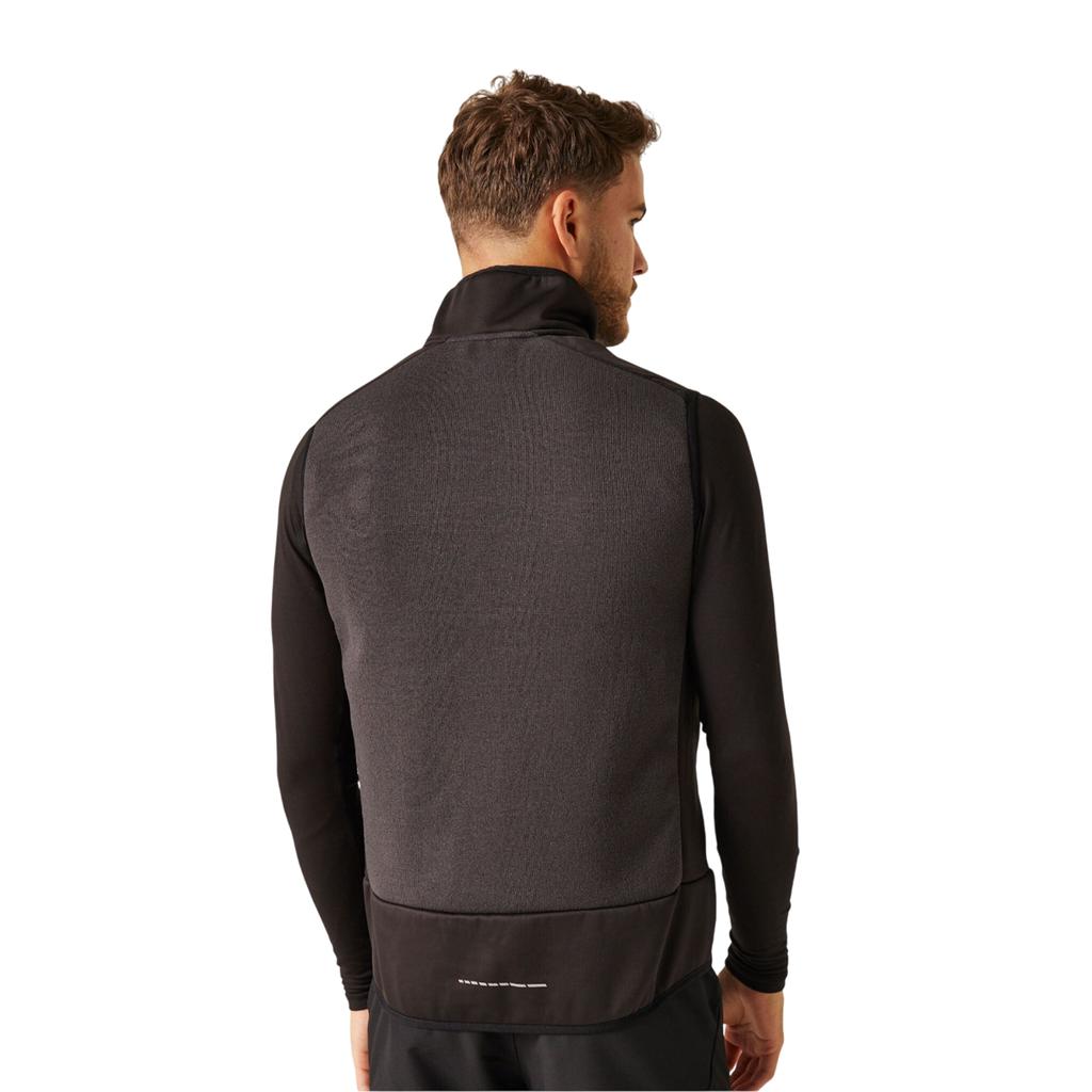 Regatta Mens E-Volve Stretch Hybrid Body Warmer
