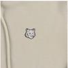 Maison Kitsune Mm00713km0307 P129 Bold Fox Head Patch Mens Hoodie