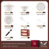 Mode Lanka Spring Dawn Jingdezhen Ceramic Dining Set
