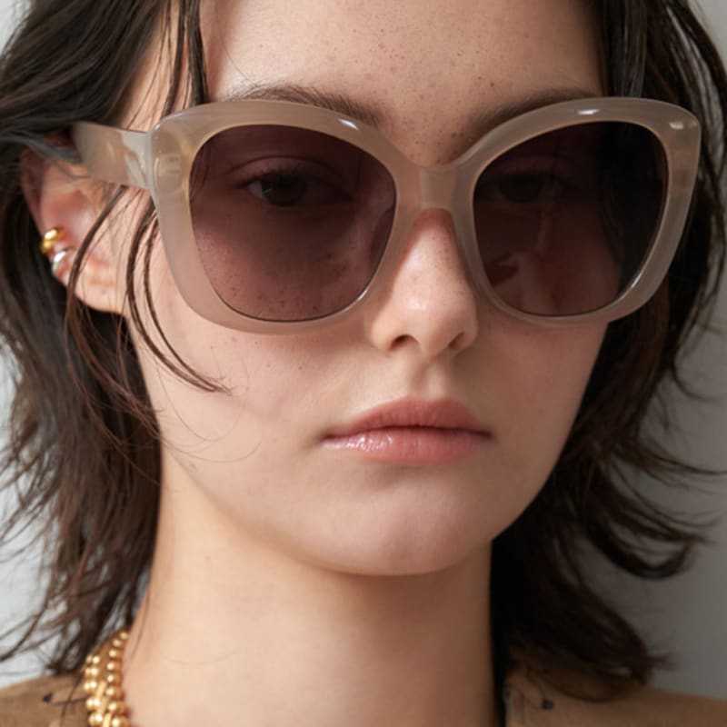 

One Brilliant Nayeli-OB555-Beige single type