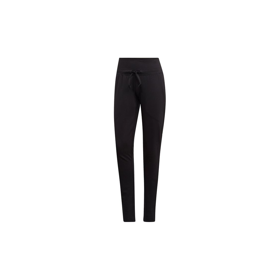 (WMNS) adidas VRCT Pants Asia Sizing Black Women s DX8415 XL
