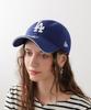 New Era 9TWENTY LONG Visor MLB STYLISE Exclusive Dark Royal LA