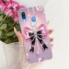 For Samsung A40 Case Transparent Cute Cat Fashion Butterfly Funny Painted Phone Casing For Samsung Galaxy A40 SM-A405F Cover