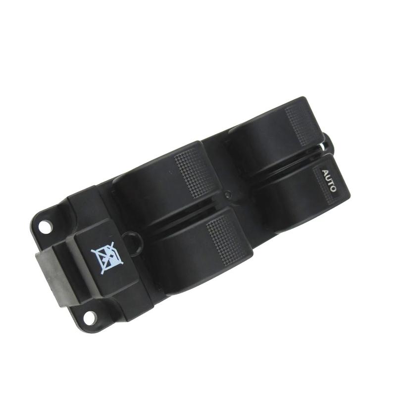 Power Window Switch  UR9366350 UR93-66-350 UR93 66 350 Fit For Mazda 6 RHD 2003-2012 Window Control Switch Button