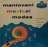 LP Record MANTOVANI & HIS ORCHESTRA - Musical Modes LL1259 London Records 1956 US Jazz Used
