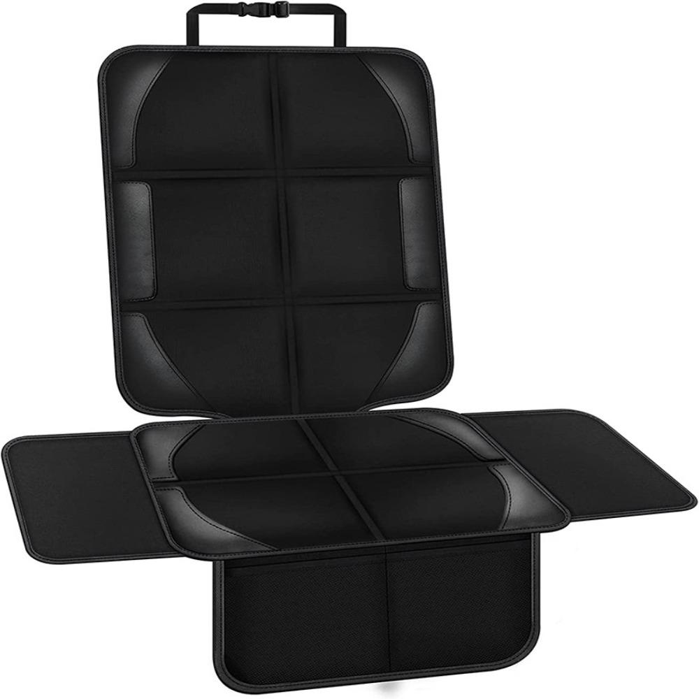 

Защита Подушка для детского автокресла Водонепроницаемый Коврик Защита от царапин Подушечки для ребенка чёрный