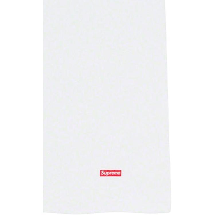 Supreme x Hanes Tank Tops (3 Pack) 'Black' Men's SUP-SS23-246