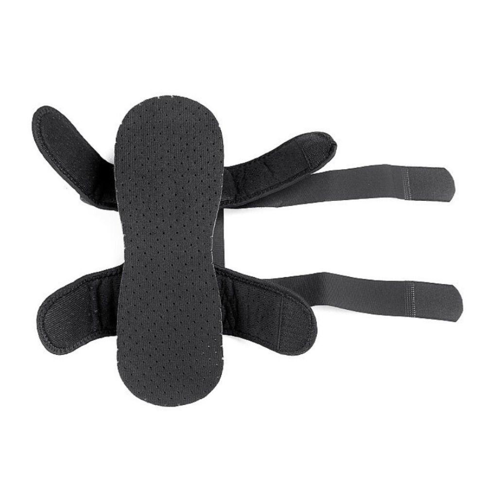 Compression Dorsal Drop Foot Orthopedic Brace Double Support Foot Drop Orthosis  Outdoor
