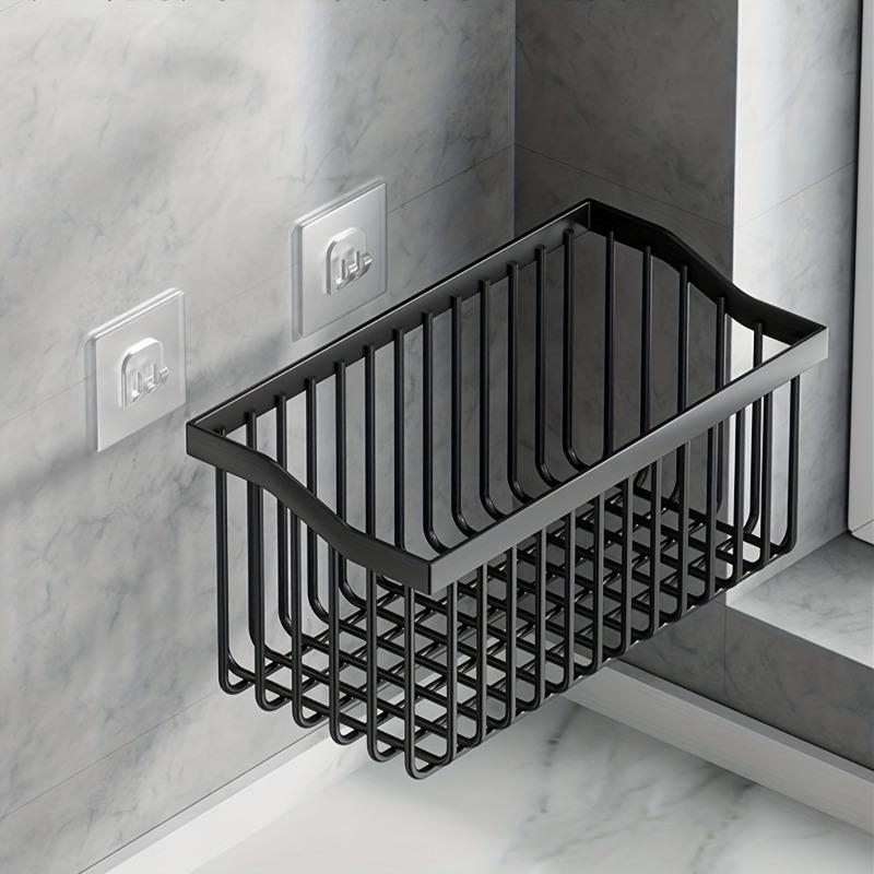 

1 шт. Корзина для фруктов и овощей, Корзина для хранения свежих продуктов, Настенные корзины для хранения, Кухонная металлическая проволочная корзина для фруктов,