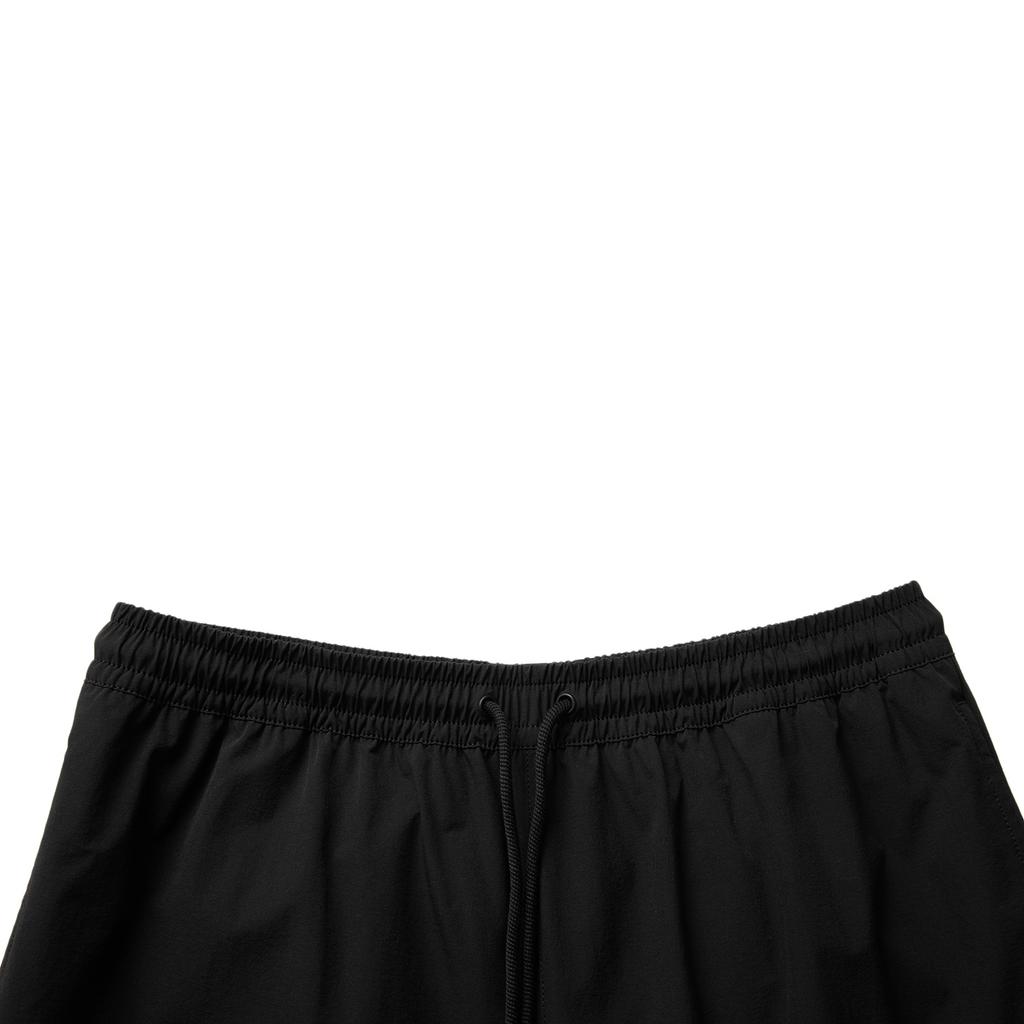 Li-Ning Comfortable Versatile Simple Sports Shorts Men Shorts Black AKSV747-2