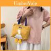 Canvas Small Square Bag For Women With Magnetic Closure And Crossbody Strap For Daily Use