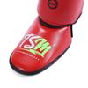 Li Shen Sanda Muay Thai Boxing Shin Guards
