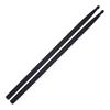1 Pair 5A Carbon Fiber Drumsticks for Beginners Musical Instrument Percussion Parts Drum Sticks with Non-Slip Handle