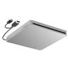 Externes 3D Blu-ray DVD-Laufwerk, USB 3.0 und Typ-C Blu-ray CD DVD-Laufwerk Player Ultra Slim Slot-in CD DVD Brenner