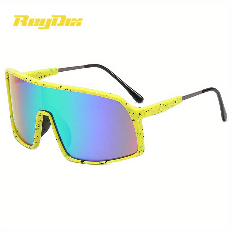 Солнцезащитные очки ReyDix унисекс для занятий спортом на открытом воздухе — фото 10