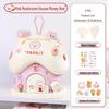 Mushroom House Money Box: DIY Savings for Kids, Boys & Girls Gift