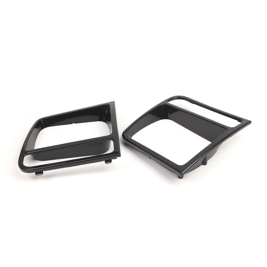 Headlight Bezel, Socket & Trim Frame for 1998-2002 Jeep Cherokee