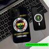 Coole T-Turkey Fenerbahce-s Muster Handyhülle Für iPhone17,16,15,14,13,12,11 Plus,Pro Max Magnetisch Für Magsafe Kabelloses Laden