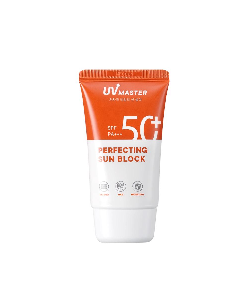(1+1) UV Master Perfecting Sunblock