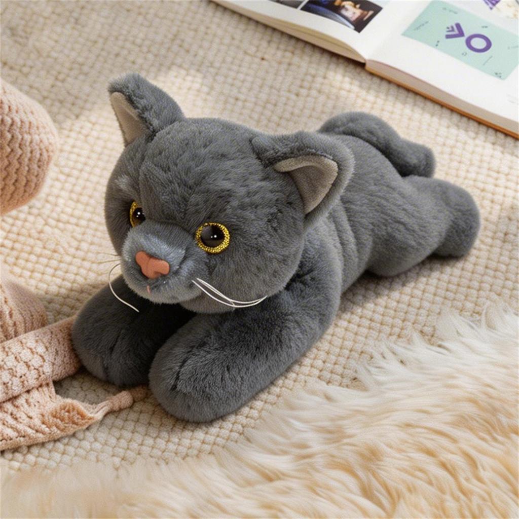 Cute Plush Animal Dolls, Children's Rag Dolls, Gifts