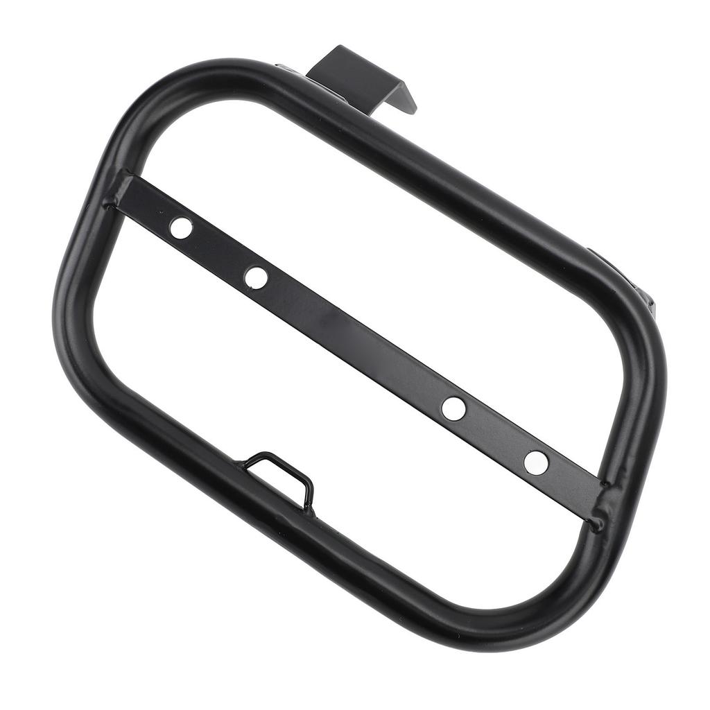 Motorcycle Trunk Bag Support Bracket Extra Storage 16mm Iron Pipe Saddlebag Side Mount Holder for XSR 700 2017 To 2023