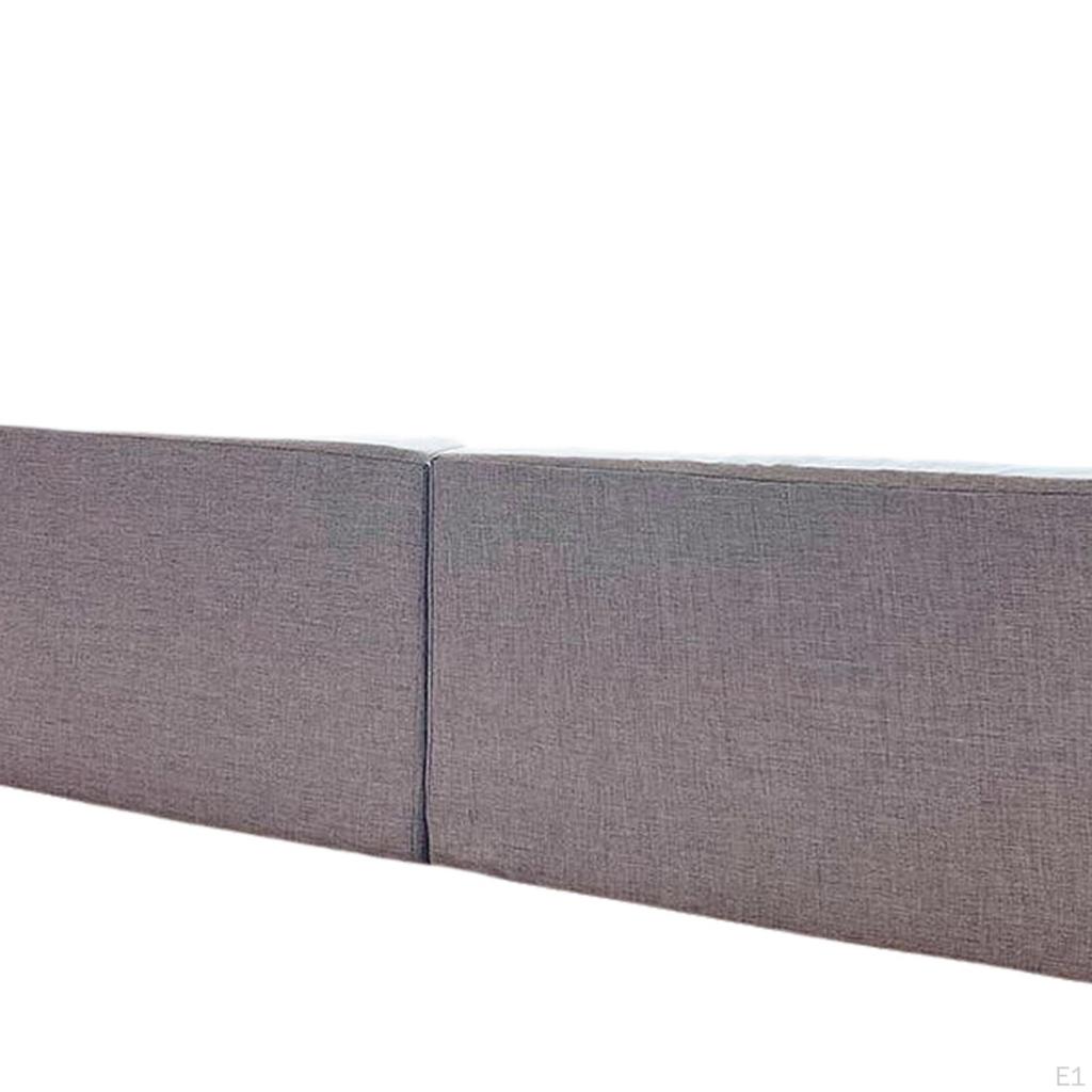 Zábrana na postel pro miminka Univerzální víceúčelový plot do dětského pokoje ložnice domů šedá