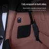 Full Coverage Trunk Mat for 2025 BYD Xia - Interior Modification Accessory