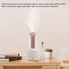 Aromatherapy Diffuser Essential Oil Humidifier Home Hotel Air Machine Noiseless 150ML for Spa Yoga Sleep