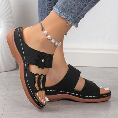 Dámska obuv – Sandále