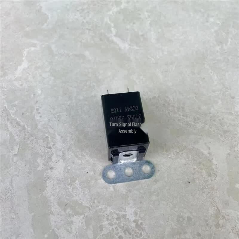 Dongfeng Military Vehicle Turn Signal Flasher Relay
