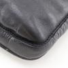 HERMES Toudu Shoulder Bag black Calfskin unisex Used