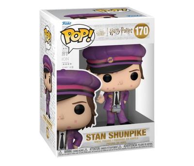 FUNKO POP Movies: Harry Potter POA - 170 Stan Shunpike