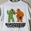 KGLW Bonk! Vintage tričko, King Gizzard And The Lizard Wizard PetroDragonic Apo