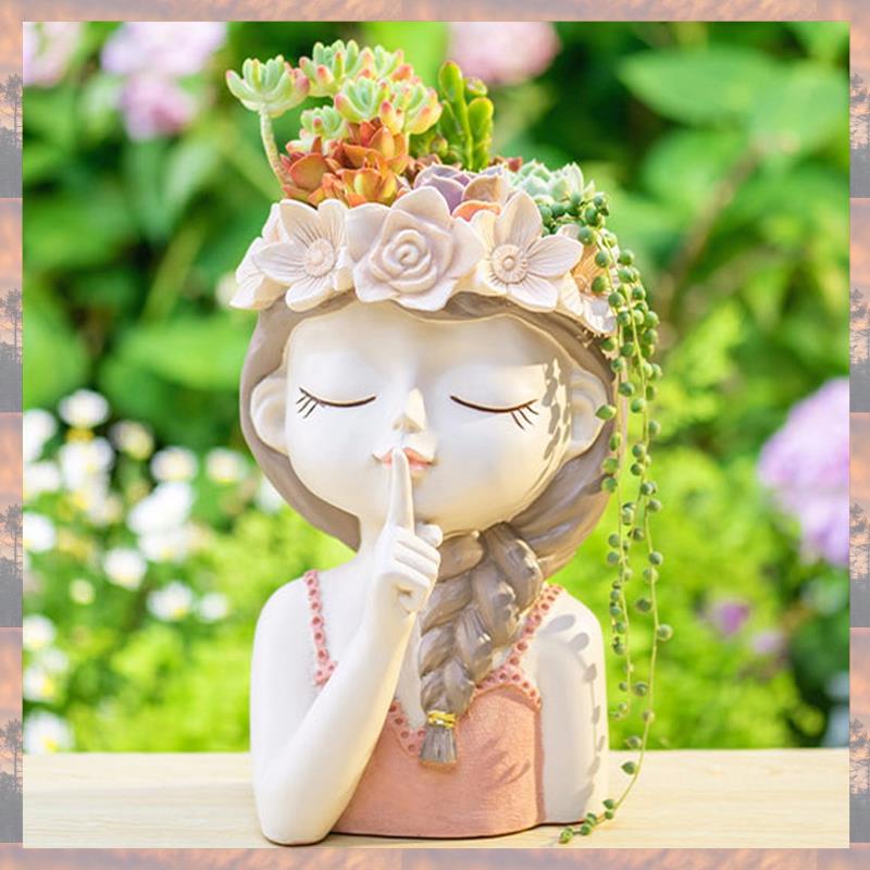 2025 Trend Liten Fe Sukkulent Växtkruka Kit Med Dräneringshål 4 Tum Inomhus Kaktuskruka Unika Söta Blomvaser Dekor Hållbar