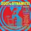 Vinyl Lp - Soul Jazz - 200% Dynamite - Ska - Soul - Rocksteady Funk & Dub