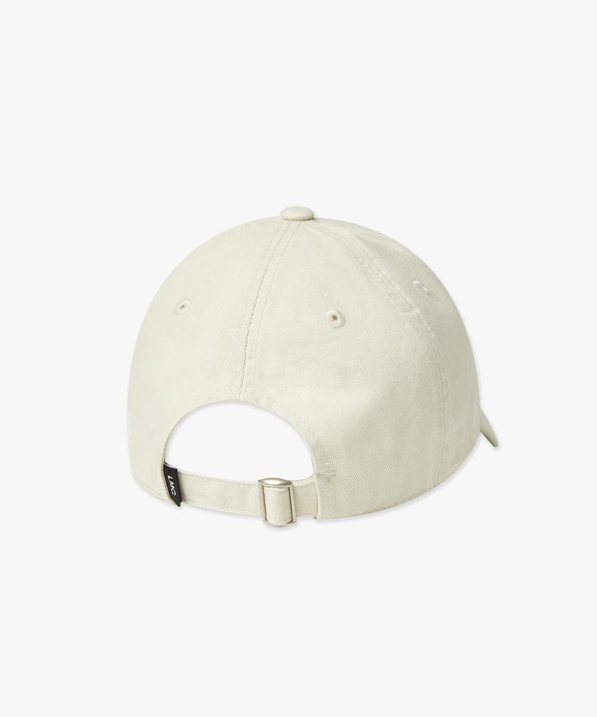 LMC Og Logo 6-Panel Cap Sand