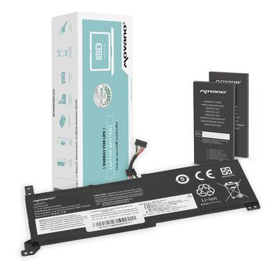 Batería L20M2PF0 L20C2PF0 L20L2PF0 para Lenovo IdeaPad 3-14ITL6 3-15ITL6