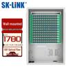 SK-LINK Outdoor Fiber Optic Distribution Cabinet
